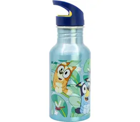 STOR Aluminium-Trinkflasche Bluey / 545 ml