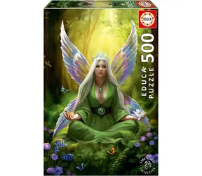 Educa Puzzle Kaiserin / 500 Teile / Größe 34 × 48 cm