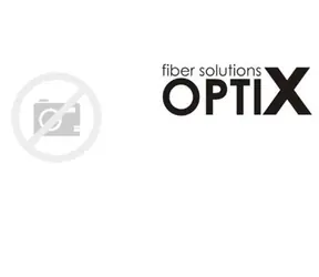 Opticord OPTIX E2000/ APC-LC/ APC / Optisches Patchkabel / 09/125 / 3 m