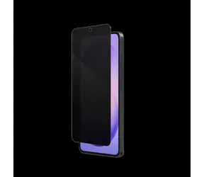 ZAGG Glass Elite Sichtschutzglas / Schutzglas / Samsung Galaxy S26 / Zwei-Wege-Sichtschutzfilter
