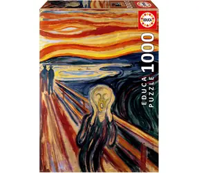 Educa Puzzle Scream / 1000 Teile