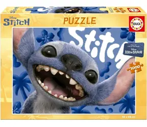 Educa Puzzle Lilo & Stitch: Stitch / 1000 Teile