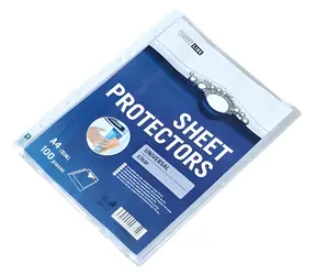 SmartLine Universal A4 transparent / Europack / 45 µm / 100 Stück