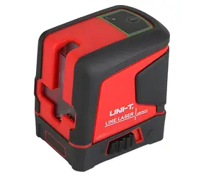UNI-T LM570LD-II / Laser-Nivelliergerät / grüner Laser / 2 Linien / Reichweite 10 m / Genauigkeit ±3 mm
