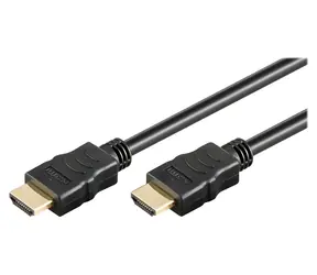 Goobay High Speed HDMI-Kabel / HDMI (M) - HDMI (M) / mit Ethernet / 15 m