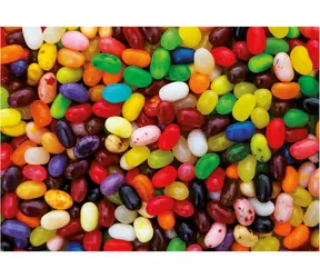 Educa Puzzle Jelly Beans / 1000 Teile / 68 × 48 cm