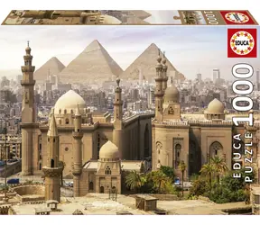 Educa Puzzle Kairo, Ägypten / 1000 Teile