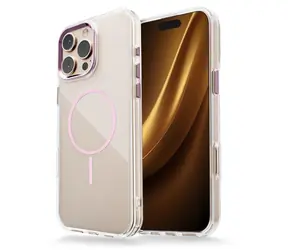 CPA Clear Thin Mag pink