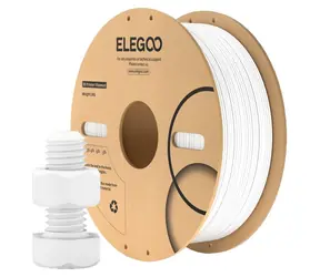 Elegoo 50.203.0642 weiß / Druckfilament / ABS / 1 kg