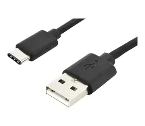 Digitus USB-C - USB-A / Datenkabel / 1 m