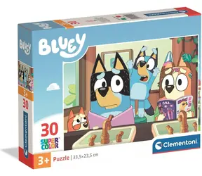 Clementoni Puzzle Bluey / 30 Teile / ab 3 Jahren