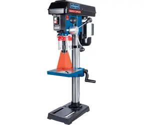 Scheppach DP19Vario / Tischbohrmaschine / 550 W / Vario