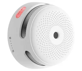 X- Sense XS01-M Link+ Pro / Rauchmelder / batteriebetrieben / fotoelektrisches Prinzip / bis zu 24 angeschlossene Geräte / 868 MHz