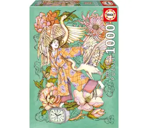Educa Puzzle Awakening / 1000 Teile