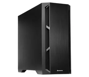 Chieftec Apex Q GA-01B-Q-OP / Gehäuse / ATX, E-ATX / Midi-Tower / ohne Netzteil / 2x USB-A 3.2 + 1x USB-C