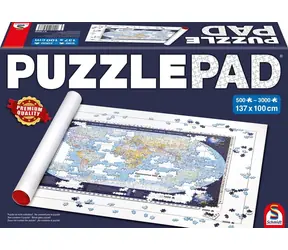 Schmidt Rollpuzzlematte / 500-3000 Teile / 137 x 100 cm