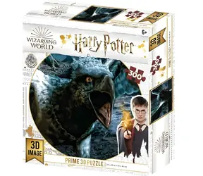 Prime 3D-Puzzle Harry Potter: Der Hobbit 3D XL / 300 Teile / 61 × 46 cm