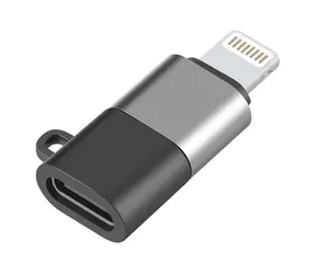 Puluz PU649B / OTG-Adapter / USB-C auf Lightning