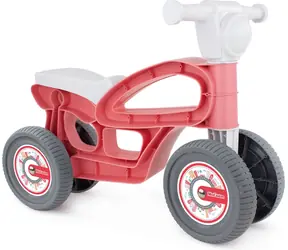 CHICOS Mini Custom Laufrad Koralle / ab 10 Monaten