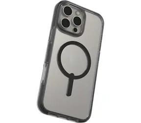 ZAGG Santa Cruz Snap Hülle, schwarz/transparent / iPhone 16 Pro Max / MagSafe / Graphen