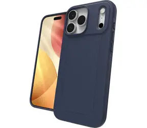 ZAGG Luxe Snap für iPhone 17 Pro Max, dunkelblau / Schutzhülle / MagSafe / Graphen
