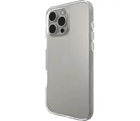 ZAGG Crystal Palace transparente Schutzhülle für Apple iPhone 16 Pro / Graphenschutz / MagSafe
