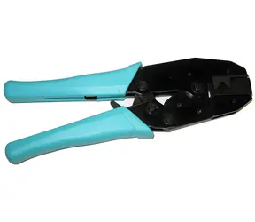Xtendlan Profi / Crimpzange / Für CAT6A- und CAT7-Steckverbinder