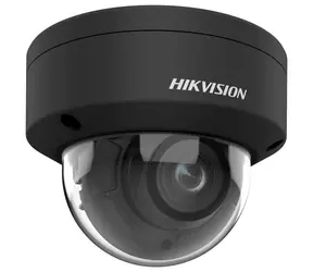 HIKVISION DS-2CD2746G2HT-IZS (2,8-12 mm) (EF) schwarz / IP-Kamera / Dome / 4 MP / AcuSense / IR 40 m / IP67 / IK10
