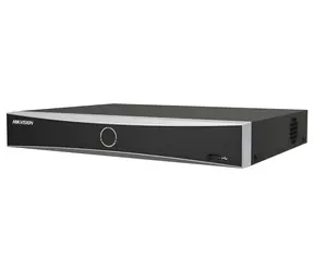 HIKVISION DS-7608NXI-K1(D) / NVR-Recorder / für 8 Kameras / 12 MP Auflösung / AcuSense / 1x Festplatte / 1x LAN