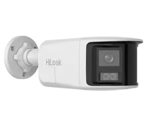 HiLook IPC-B480HAD-LUF/S(L)(RB) / Outdoor-IP-Kamera / Bullet / 8 MP / 2-mm-Objektiv / SMART Hybridlicht / IP67