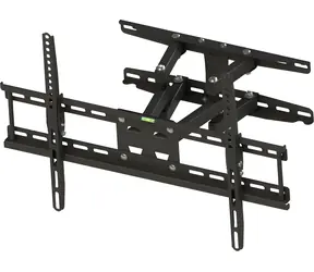 Art ADUX160 / TV-Wandhalterung / 32" - 80" / ausziehbar, schwenkbar, neigbar / Tragkraft 45 kg / VESA 600×400 mm