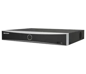 HIKVISION DS-7608NXI- K2/8P(D)/NVR-Recorder/für 8 Kameras/bis zu 12 MP/8x PoE/2x HDD/AcuSense