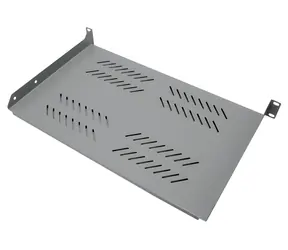 Xtendlan 280 mm grau / Rack-Einschub / universell / 1 HE / 25 kg Tragfähigkeit