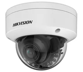 HIKVISION DS-2CD2787G2HT-LIZS / IP-Kamera / Dome / 8 MP / ColorVu / AcuSense / Größe 2,8-12 mm / IP67 / IK10
