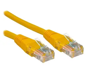 Xtendlan 3M gelb / Patchkabel / Cat6 UTP / RJ45-RJ45