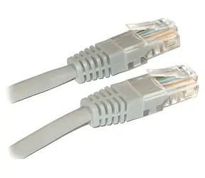 Xtendlan UTP Cat6 / Patchkabel / 2 m / grau
