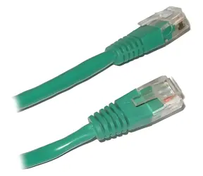 Xtendlan UTP Cat5e 20 m grün / Patchkabel