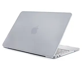 Pipetto Hardshell Dots Case matt transparent / Schutzhülle / Apple MacBook Neo 13" (A18 Pro)