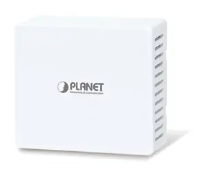 Planet WDAP-W1200E / Access Point / AC1200 / Dualband / 4X 2dBi / PoE / Wandmontage