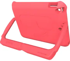 ZAGG Gear4 Orlando Kids Korallenfarbene Tablet-Hülle / Apple iPad 10,2" (10. Generation) / D3O Fallschutz