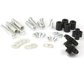 Techly ICA-PLB VESA- Kit / VESA-Befestigungsschraubensatz / Metall