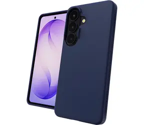 ZAGG Milan Snap Navy / Rückseite / Samsung Galaxy S26 Ultra / MagSafe / Graphenverstärkung
