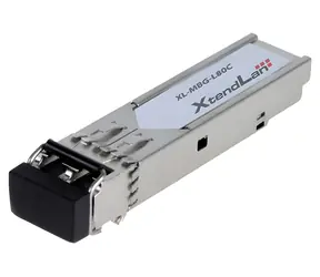 Xtendlan SFP CWDM 1570 nm 80-120 km / Optisches Modul / SM / LC-Anschluss / DDM