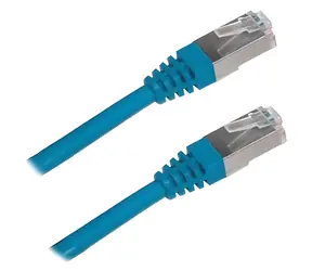 Xtendlan blau / Patchkabel / Cat6 / FTP / 0,5 m