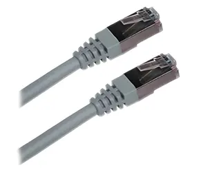 Xtendlan Cat6 FTP grau / Patchkabel / 7 m