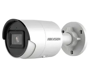 HIKVISION DS-2CD2083G2-IU (2,8 mm) / IP-Kamera / Bullet / 8 MP / Größe 2,8 mm / IR 40 m / Mikrofon / IP67