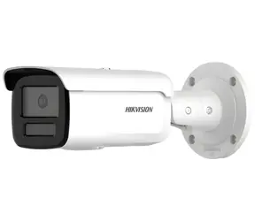 HIKVISION DS-2CD2T47G2H-LI(2,8mm)(eF) / IP-Kamera / Bullet / 4 MP / ColorVu AcuSense / IP67 / WDR 130 dB