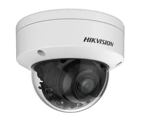 HIKVISION DS-2CD2747G2HT-LIZS(2,8-12 mm)(eF) / IP-Kamera / Dome / 4 MP / ColorVu AcuSense / IP67 / IK10