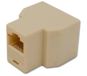 Xtendlan RJ45 8P8C / Splitter / 1F/2F