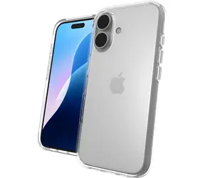 ZAGG Crystal Palace Apple iPhone 16 PLUS transparente Hülle / Polyurethan / MagSafe